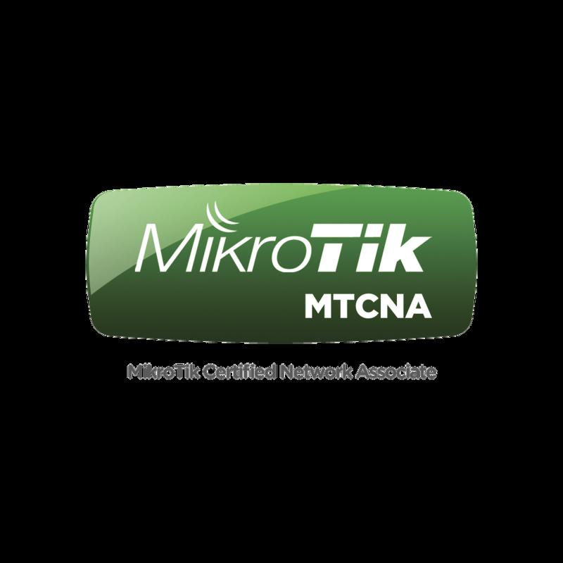 Certificación Oficial Mikrotik MTCNA MikroTik Certified Network Associate EXPERTMTCNA