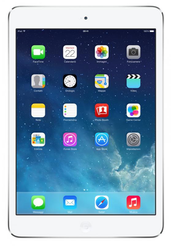 Apple iPad mini 2 32GB Plata