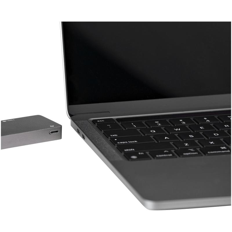 StarTech.com Adaptador Multipuertos USB C para MacBook Pro/Air - USB Tipo C a HDMI 4K, Power Deliver