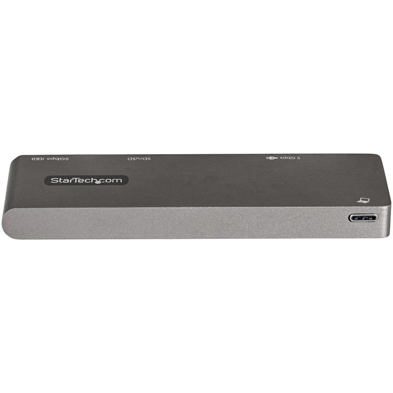StarTech.com Adaptador Multipuertos USB C para MacBook Pro/Air - USB Tipo C a HDMI 4K, Power Deliver