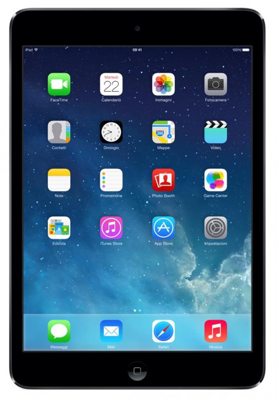Apple iPad mini 2 16GB 3G Gris