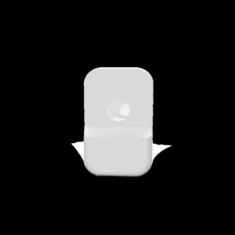 Nodo cliente cnWave V1000, 60 GHz (frecuencia libre), antena sectorial de 80º, 22.5 dBi, hasta 500 