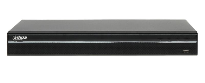 DAHUA XVR5232AN-S2 - DVR de 32 Canales de 4 Megapixeles Lite/ 1080p/ H.264+/ 2 Bahías de Discos Dur