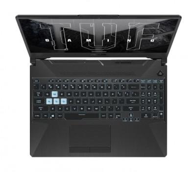 Laptop ASUS TUF Gaming F17 - 17.3 pulgadas, Intel Core, 15-11400H, 8 GB, Windows 10 Home