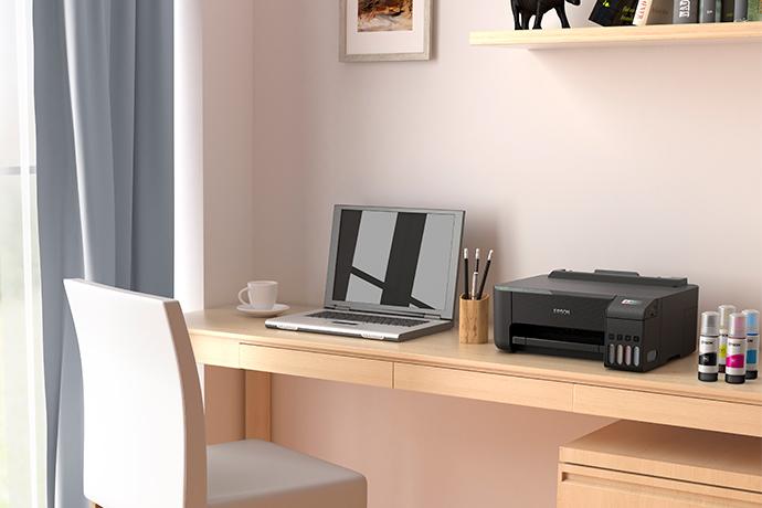 Epson EcoTank L1210 impresora de inyección de tinta Color 5760 x 1440 DPI A4