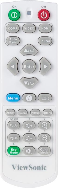 Viewsonic PX701-4K video proyector Proyector de alcance estándar 3200 lúmenes ANSI DMD 2160p (3840