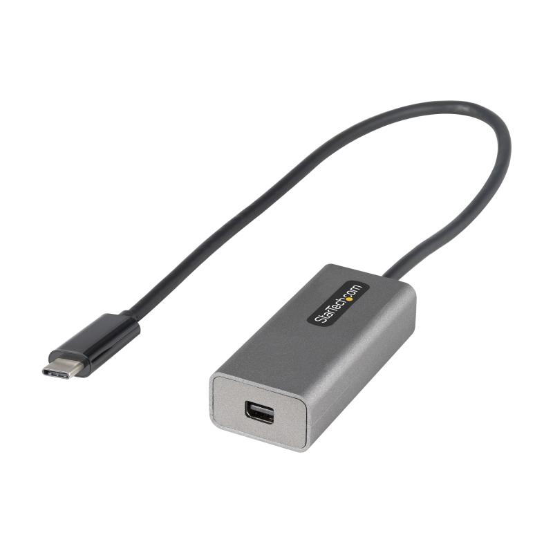 StarTech.com CDP2MDPEC adaptador gráfico USB 3840 x 2160 Pixeles Blanco