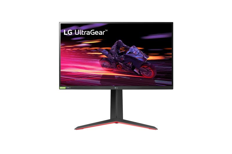 LG 27GP750-B LED display 68.6 cm (27") 1920 x 1080 Pixeles Full HD Negro