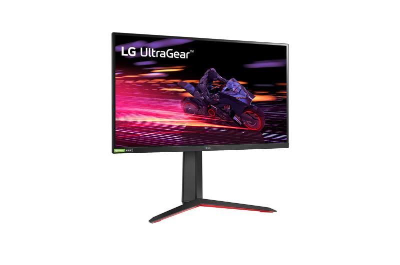 LG 27GP750-B LED display 68.6 cm (27") 1920 x 1080 Pixeles Full HD Negro