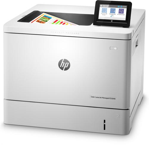 HP Color LaserJet Managed E55040dn 600 x 600 DPI Wifi