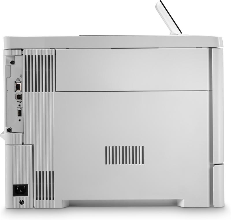 HP Color LaserJet Managed E55040dn 600 x 600 DPI Wifi