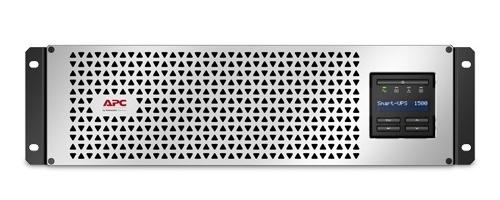 APC SMTL1500RM3UC sistema de alimentación ininterrumpida (UPS) Línea interactiva 1.5 kVA 1350 W 6 