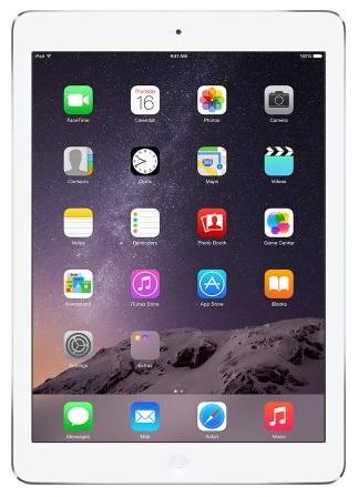 Apple iPad Air 16GB 3G 4G Plata