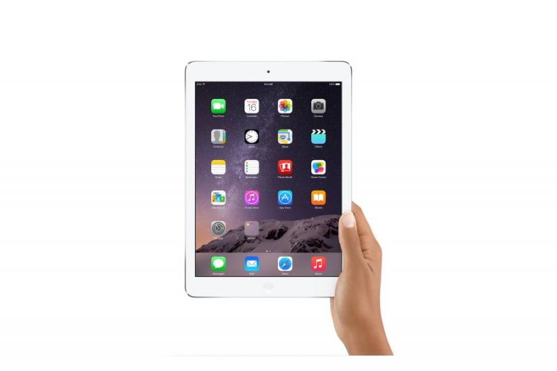 Apple iPad Air 16GB 3G 4G Plata