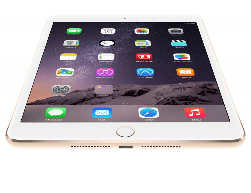 Apple iPad mini 3 64GB Oro