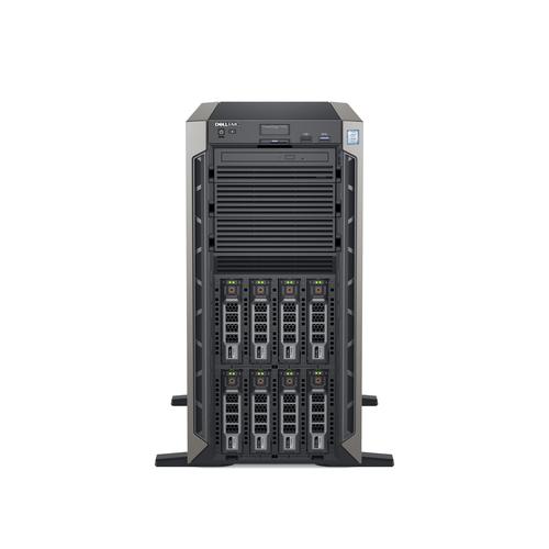 DELL PowerEdge T440 servidor 2.1 GHz 16 GB Bastidor (5U) Intel Xeon Plata 1100 W DDR4-SDRAM