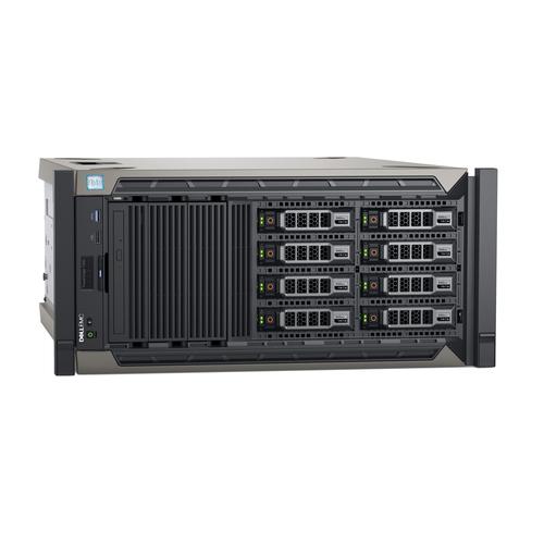 DELL PowerEdge T440 servidor 2.1 GHz 16 GB Bastidor (5U) Intel Xeon Plata 1100 W DDR4-SDRAM