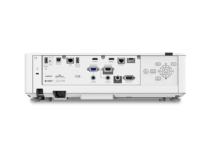 Epson PowerLite L530U video proyector Módulo proyector 5200 lúmenes ANSI LCOS WUXGA (1920x1200) Bl