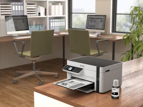 Epson EcoTank M2120 Inyección de tinta A4 1440 x 720 DPI 32 ppm Wifi