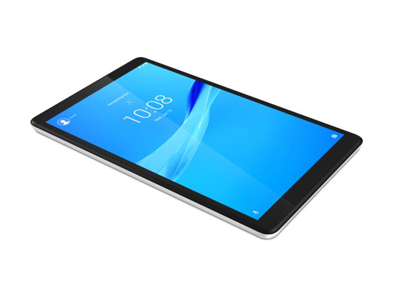 Lenovo Tab M8 16 GB 20.3 cm (8") Mediatek 2 GB Wi-Fi 5 (802.11ac) Android 9.0 Gris, Platino