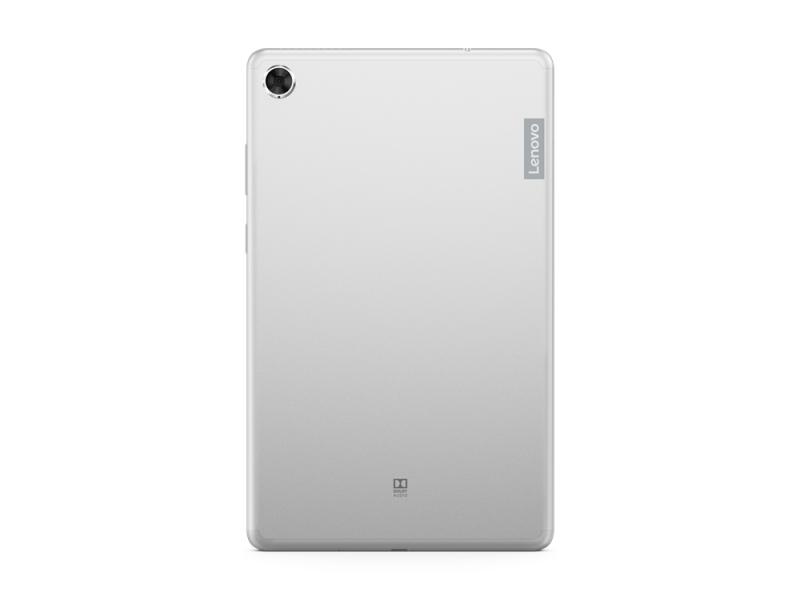 Lenovo Tab M8 16 GB 20.3 cm (8") Mediatek 2 GB Wi-Fi 5 (802.11ac) Android 9.0 Gris, Platino