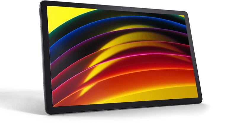Lenovo Tab P11 4G LTE 128 GB 27.9 cm (11") Qualcomm Snapdragon 4 GB Wi-Fi 5 (802.11ac) Android 10 Gr