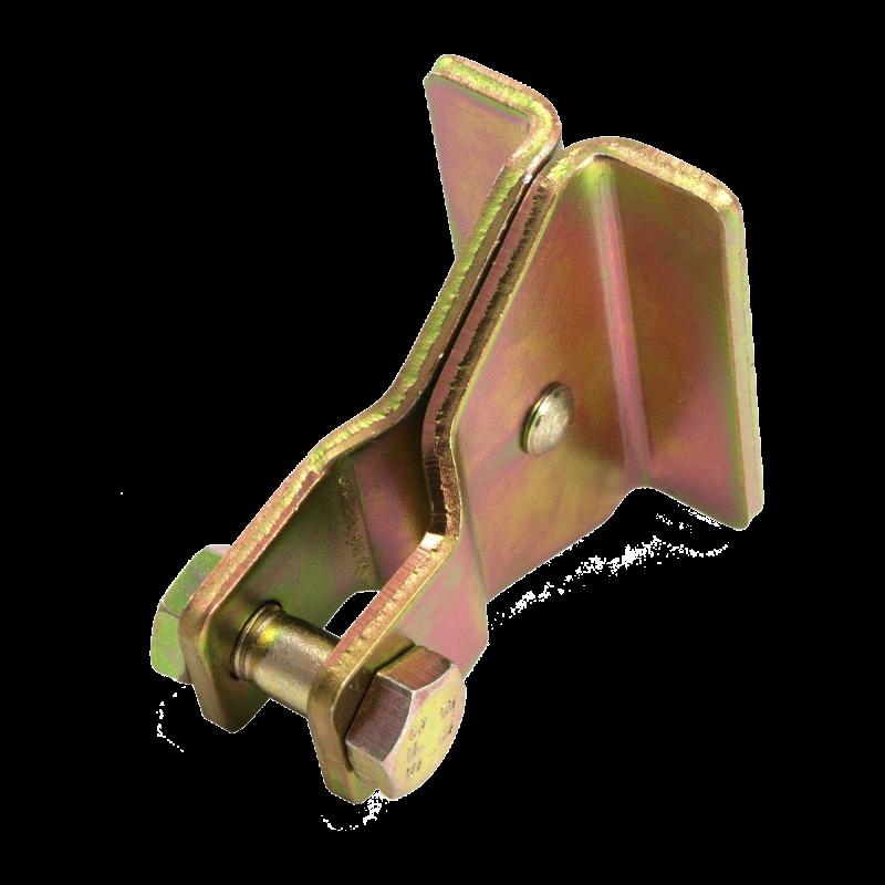 HERRAJES DE SOPORTE FRONTAL PARA FAAC 400 BC 7220355