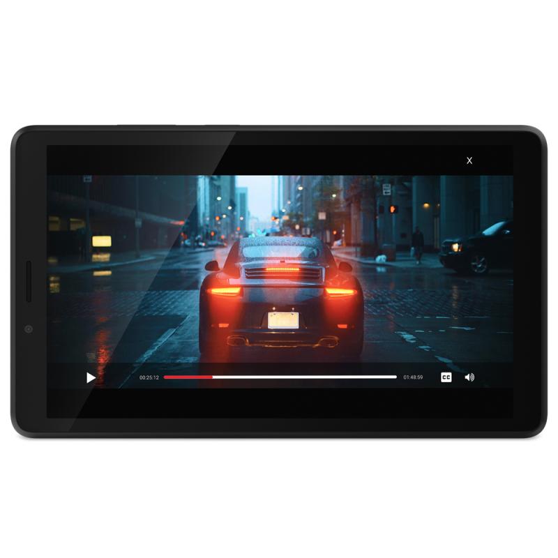 Lenovo Tab M7 16 GB 17.8 cm (7") Mediatek 1 GB Wi-Fi 4 (802.11n) Android 9.0 Negro