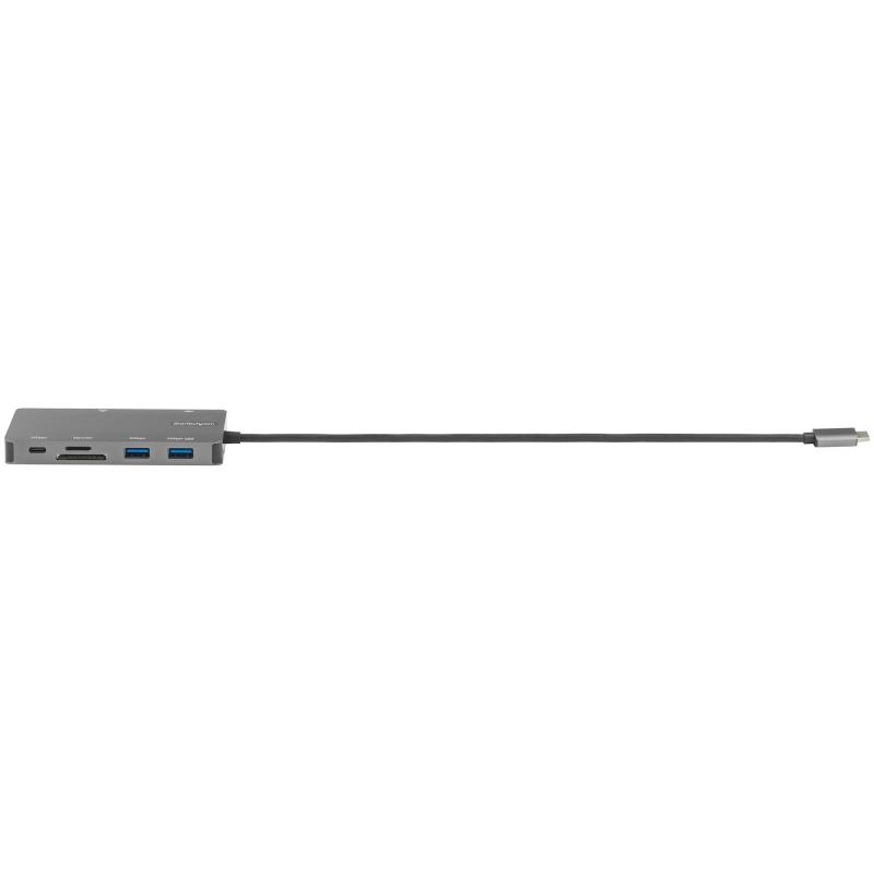 StarTech.com DKT30CHVSDPD base para laptop o replicador de puertos Alámbrico USB 3.2 Gen 1 (3.1 Gen