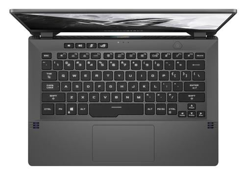 ASUS ROG Zephyrus G14 GA401QC-R78G512-H1 Computadora portátil 35.6 cm (14") Full HD AMD Ryzen 7 8 G