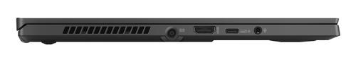 ASUS ROG Zephyrus G14 GA401QC-R78G512-H1 Computadora portátil 35.6 cm (14") Full HD AMD Ryzen 7 8 G