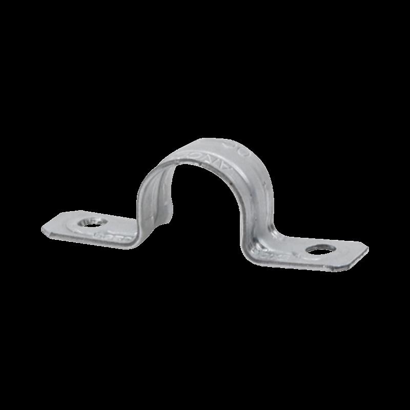Abrazadera tipo Omega para Conduit Pared Delgada de 2\"  (51 mm). ANC-OC-200