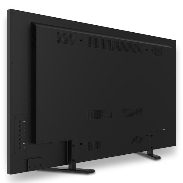 Viewsonic IFP4320 monitor de pantalla táctil 109.2 cm (43") 3840 x 2160 Pixeles Dual-touch Negro