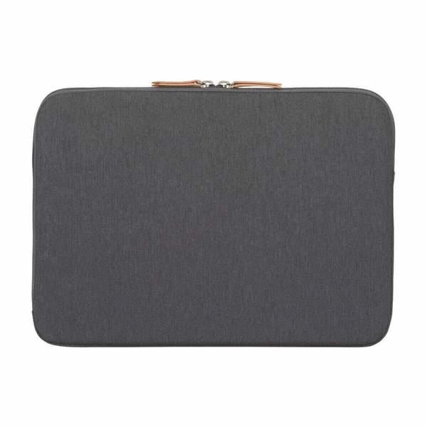 Targus Strata III maletín para laptop 35.6 cm (14") Funda Café, Gris