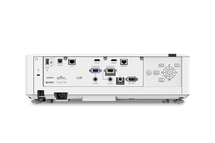Epson L520W video proyector Módulo proyector 5200 lúmenes ANSI LCOS WXGA (1200x800) Blanco