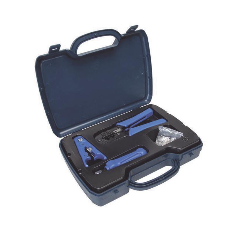 Kit de Herramientas para Instalación de Redes PA70007