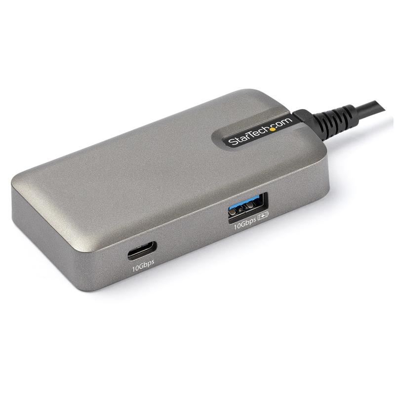 StarTech.com DKT31CHPD3 base para laptop o replicador de puertos Alámbrico USB 3.2 Gen 2 (3.1 Gen 2