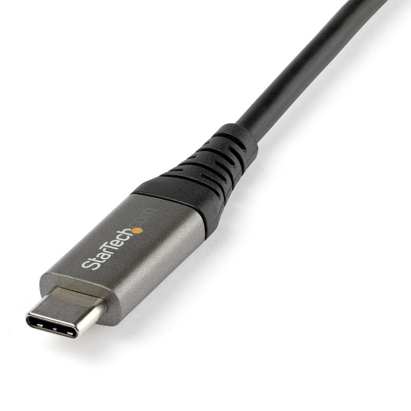 StarTech.com DKT31CHPD3 base para laptop o replicador de puertos Alámbrico USB 3.2 Gen 2 (3.1 Gen 2