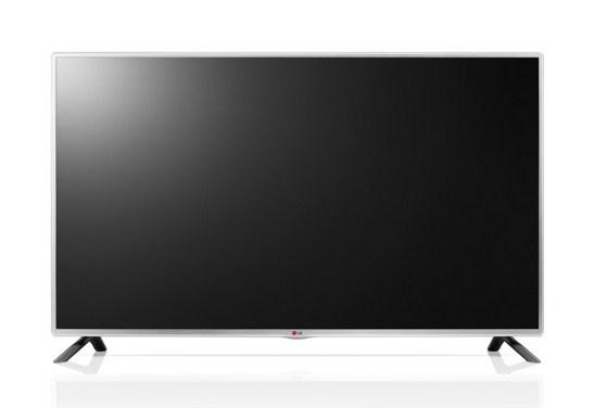 LG 32LB580B 32" HD-ready Smart TV Wifi Gris televisor LED