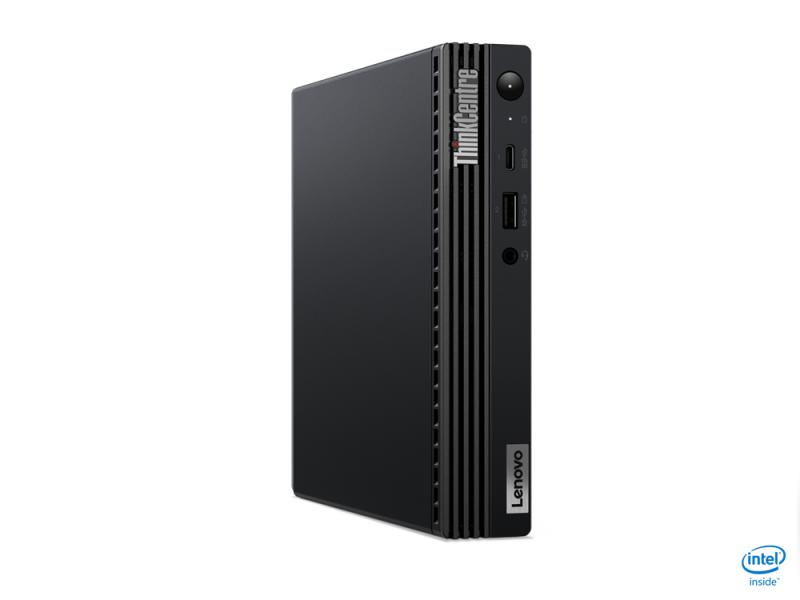 Lenovo ThinkCentre M70q DDR4-SDRAM i3-10100T Mini PC Intel® Core™ i3 de 10ma Generación 8 GB 100