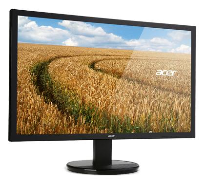 Acer K2 K202HQL 49.5 cm (19.5") 1600 x 900 Pixeles HD+ LED Negro