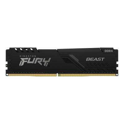 Memoria KINGSTON 32GB 3600MHz DDR4 CL18 DIMM FURY Beast KF436C18BB/32 Negra - 