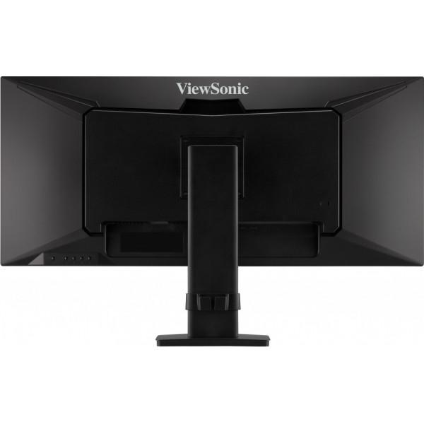 Viewsonic VA3456-mhdj 86.4 cm (34") 3440 x 1440 Pixeles UltraWide Quad HD LED Negro