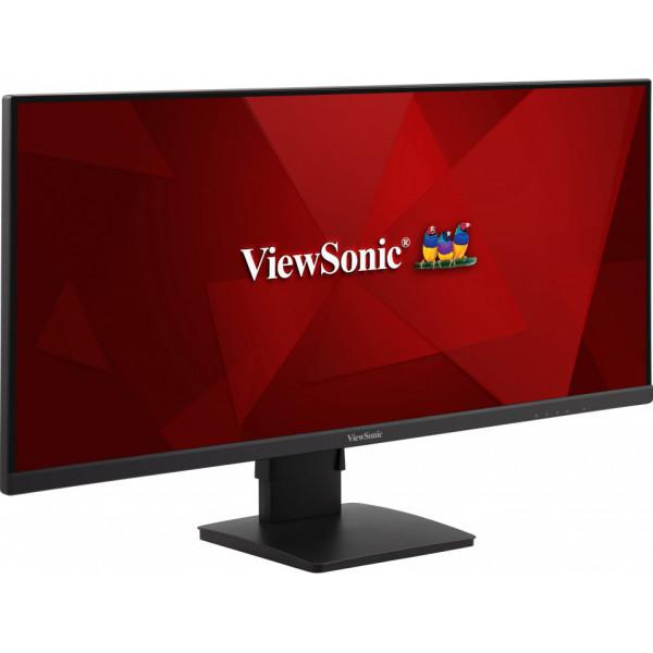 Viewsonic VA3456-mhdj 86.4 cm (34") 3440 x 1440 Pixeles UltraWide Quad HD LED Negro