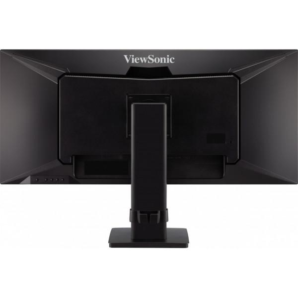 Viewsonic VA3456-mhdj 86.4 cm (34") 3440 x 1440 Pixeles UltraWide Quad HD LED Negro