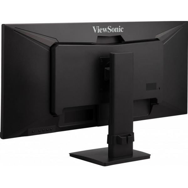 Viewsonic VA3456-mhdj 86.4 cm (34") 3440 x 1440 Pixeles UltraWide Quad HD LED Negro
