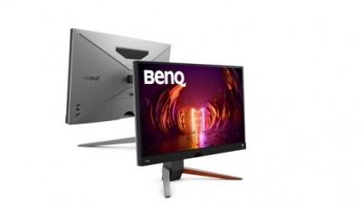 Monitor MOBIUZ  BENQ EX2710Q - 27 pulgadas, 250 cd / m², 2560 x 1440 Pixeles, 1 ms, Gris