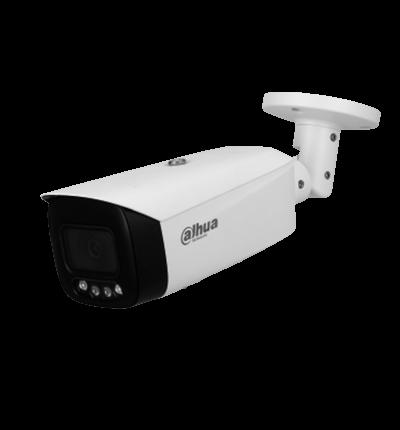 DAHUA -IPC-HFW3849T1-AS-PV-S3  - Camara IP Bullet de 8 Megapixeles con Disuación Activa/ TiOC/ WizS
