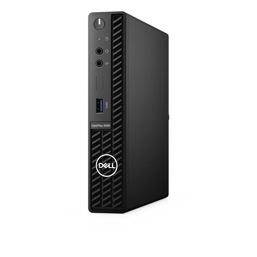 DELL OptiPlex 3090 DDR4-SDRAM i5-10500T MFF Intel® Core™ i5 de 10ma Generación 8 GB 1000 GB Unid
