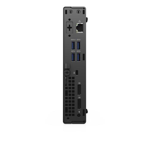 DELL OptiPlex 3090 DDR4-SDRAM i5-10500T MFF Intel® Core™ i5 de 10ma Generación 8 GB 1000 GB Unid